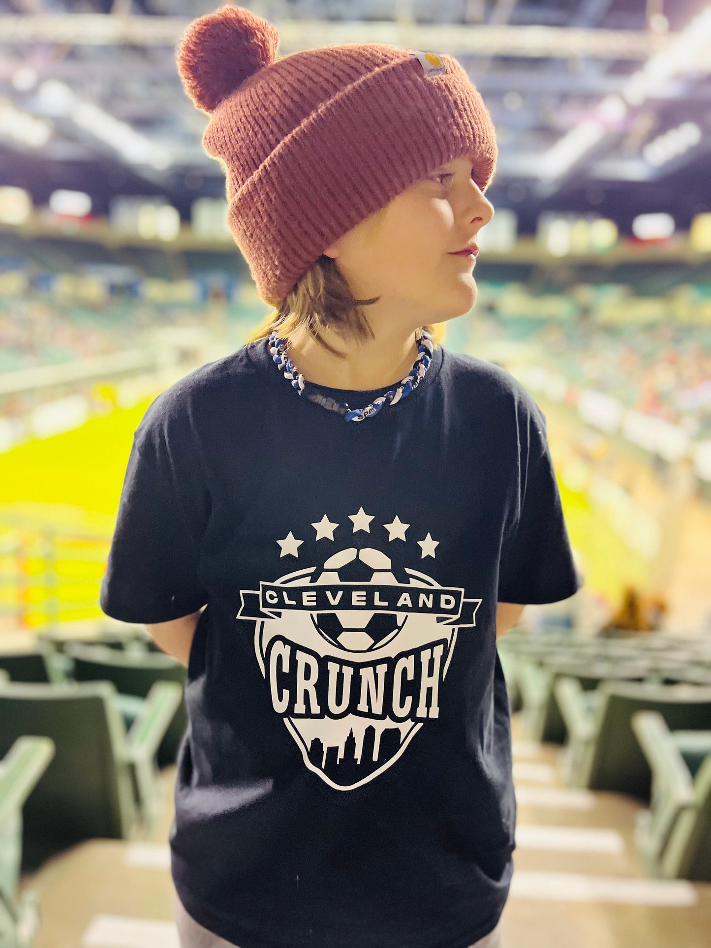 Cleveland Crunch Toddler/Childrens T-Shirt