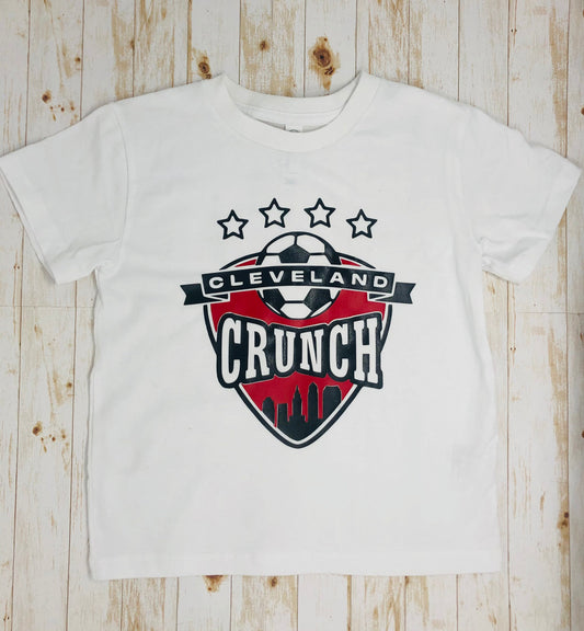 Cleveland Crunch Toddler/Childrens T Shirt