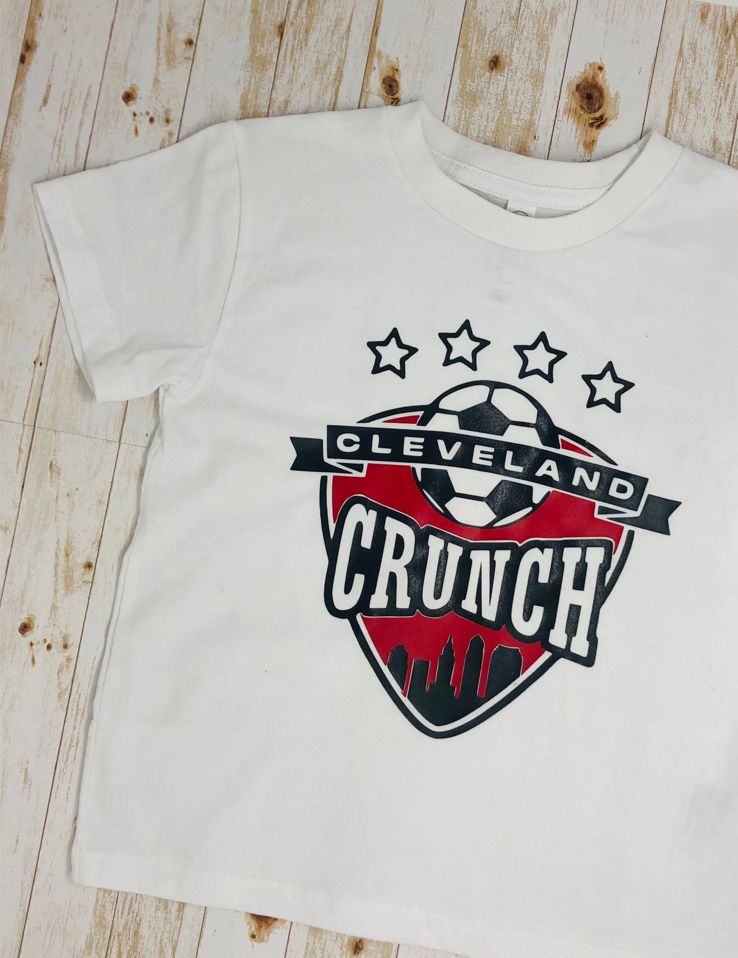 Cleveland Crunch Toddler/Childrens T Shirt