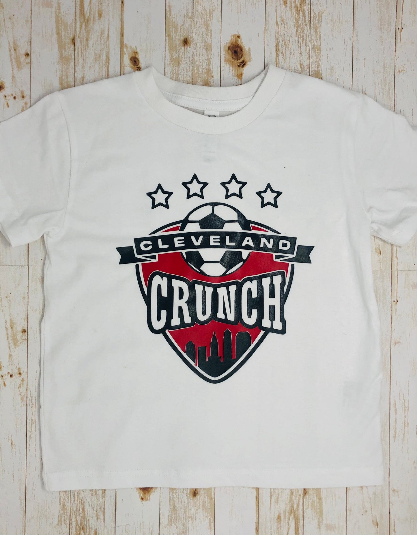 Cleveland Crunch Toddler/Childrens T Shirt