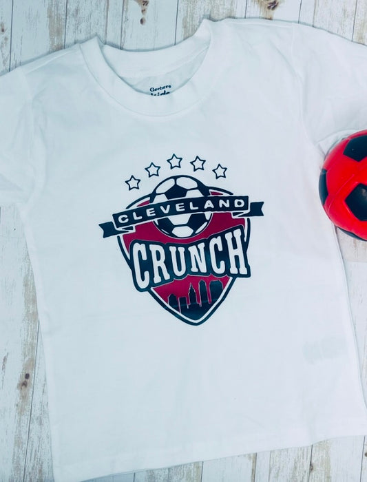 Cleveland Crunch Toddler/Childrens T-Shirt