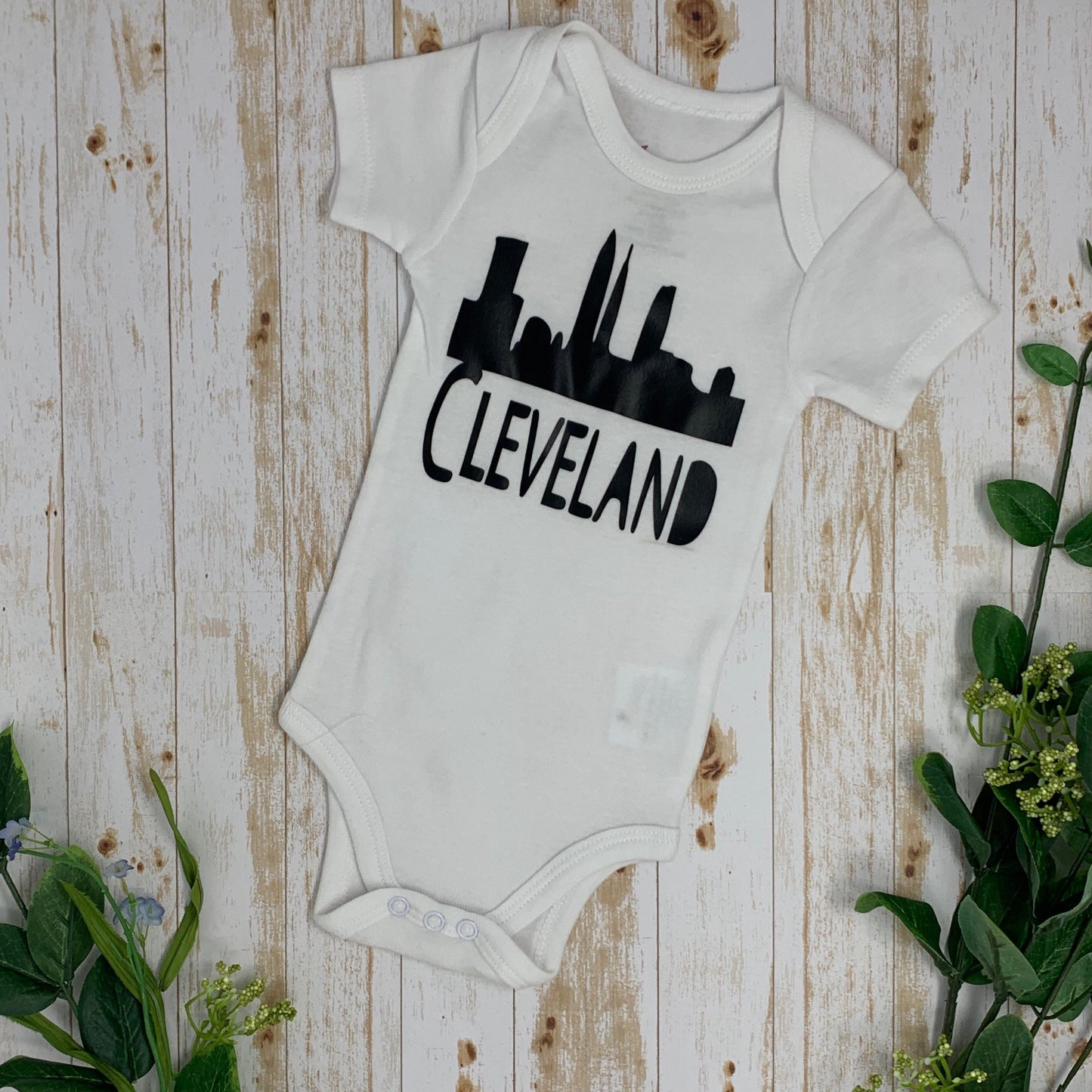 Cleveland Baby Bodysuit
