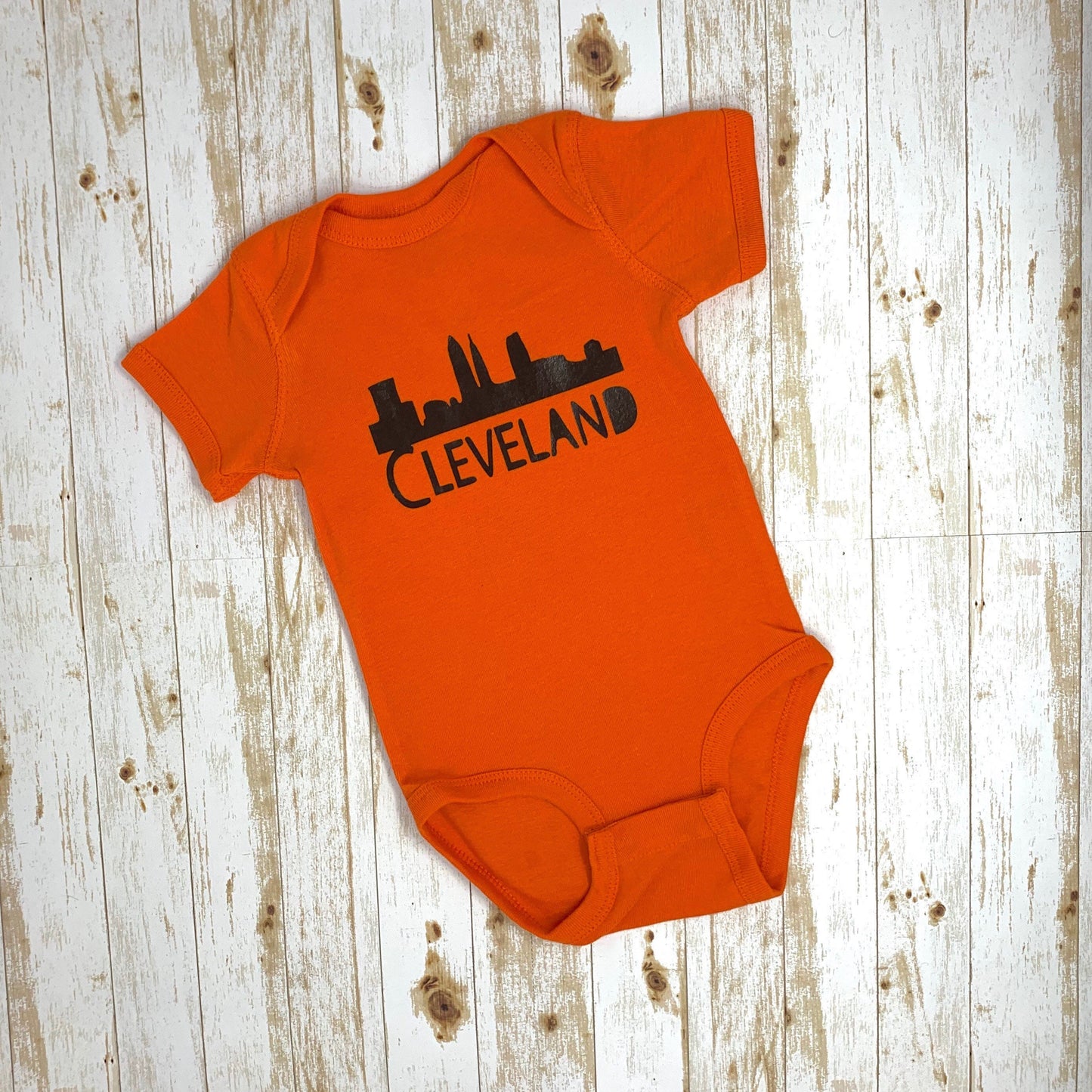 Cleveland Baby Bodysuit