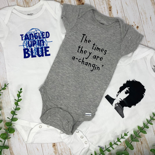 Bob Dylan Bodysuit Bundle
