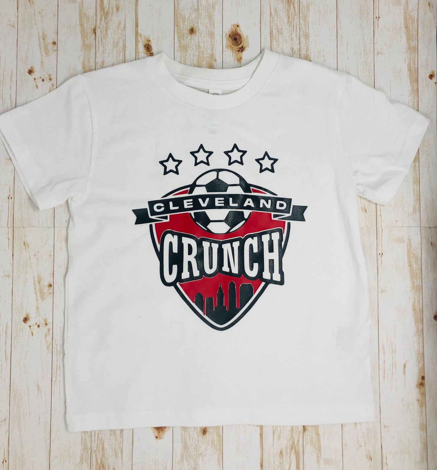 Cleveland Crunch Toddler/Childrens T Shirt