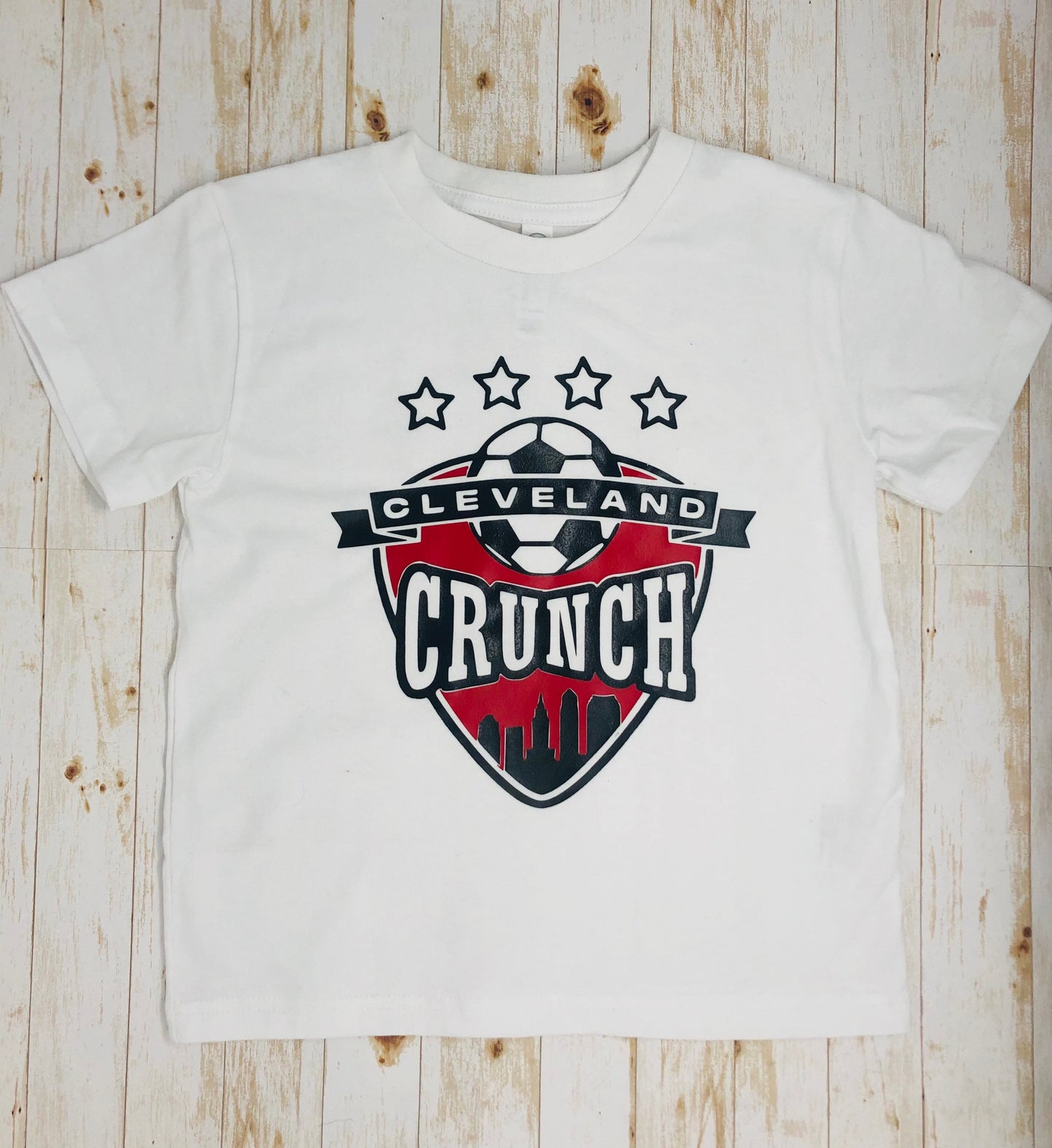 Cleveland Crunch Toddler/Childrens T Shirt
